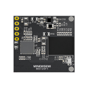 60GHz毫米波雷达模块MS72SF1