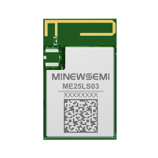 ME25LS03-nRF54L15+SX1262/LLCC68